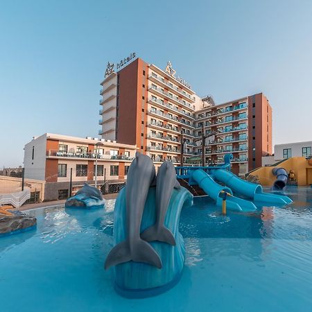 Az Hotels Montana Mostaganem Zewnętrze zdjęcie