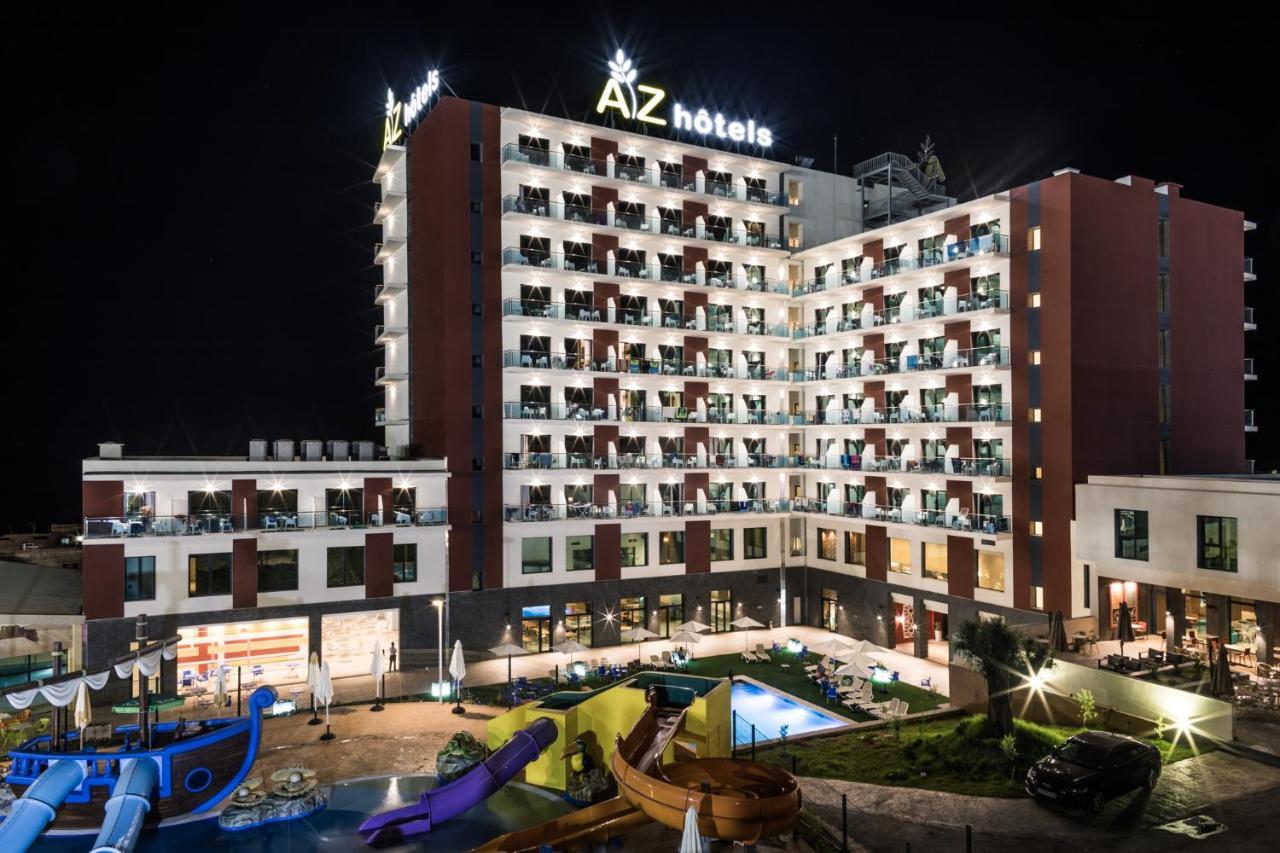 Az Hotels Montana Mostaganem Zewnętrze zdjęcie