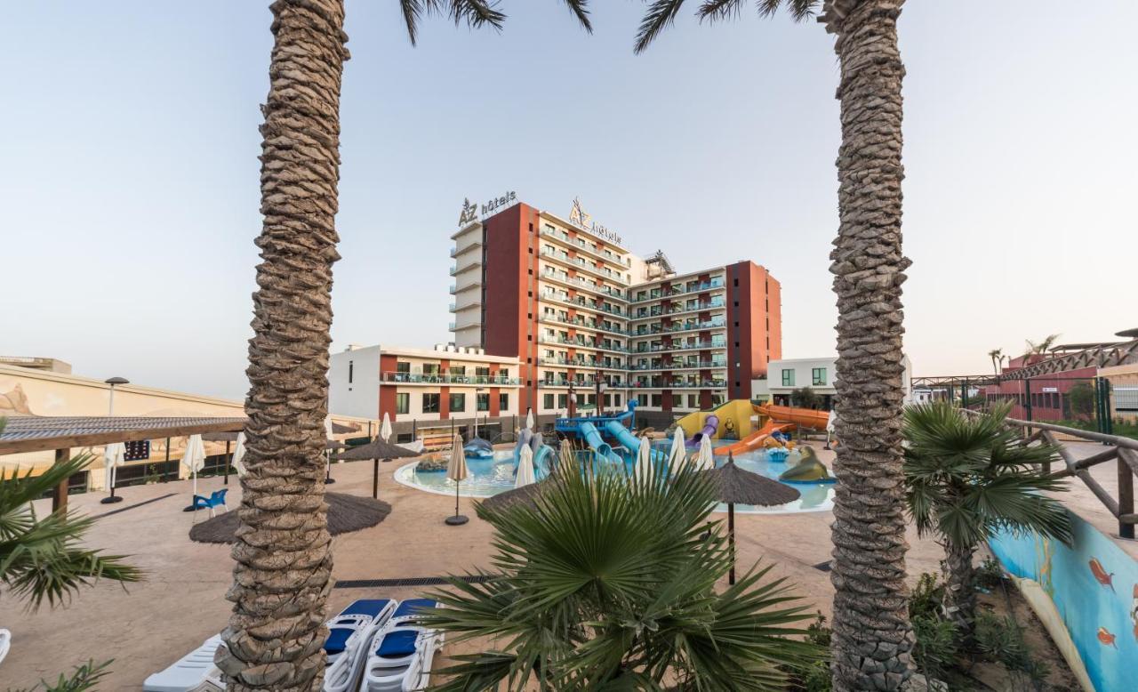 Az Hotels Montana Mostaganem Zewnętrze zdjęcie