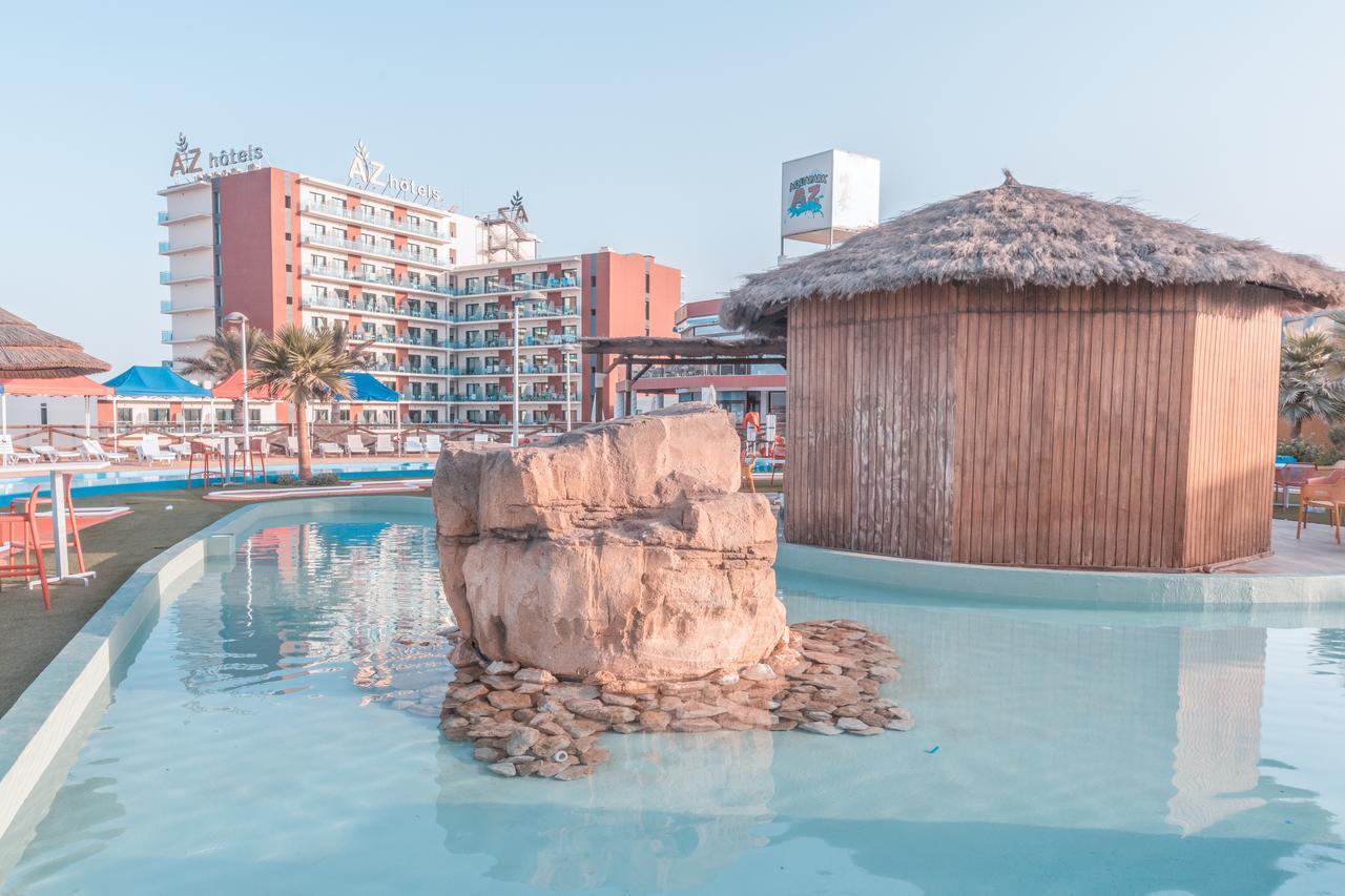 Az Hotels Montana Mostaganem Zewnętrze zdjęcie