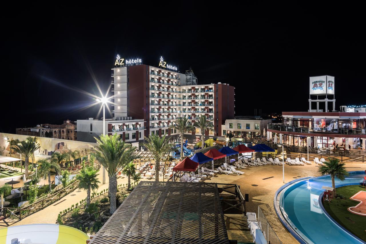 Az Hotels Montana Mostaganem Zewnętrze zdjęcie