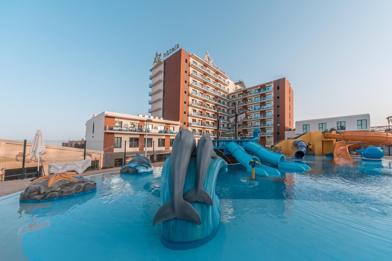 Az Hotels Montana Mostaganem Zewnętrze zdjęcie